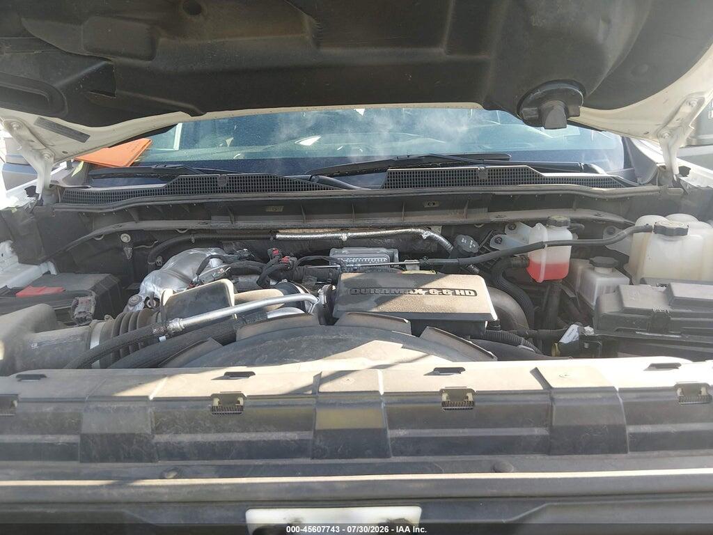 1GC4YSEY9PF156372 2023 CHEVROLET SILVERADO 3500HD photo no. 10