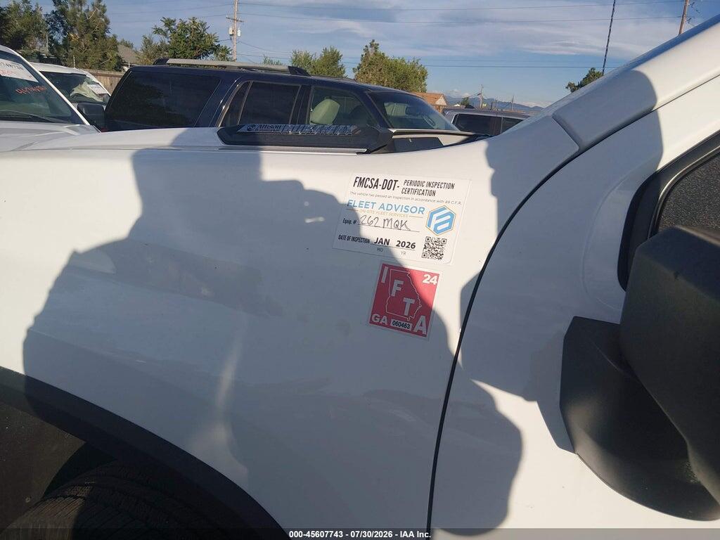 1GC4YSEY9PF156372 2023 CHEVROLET SILVERADO 3500HD photo no. 12