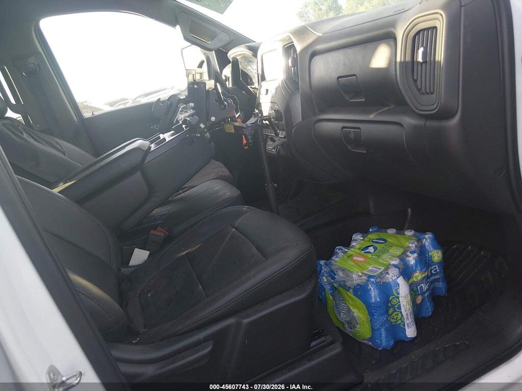1GC4YSEY9PF156372 2023 CHEVROLET SILVERADO 3500HD photo no. 5