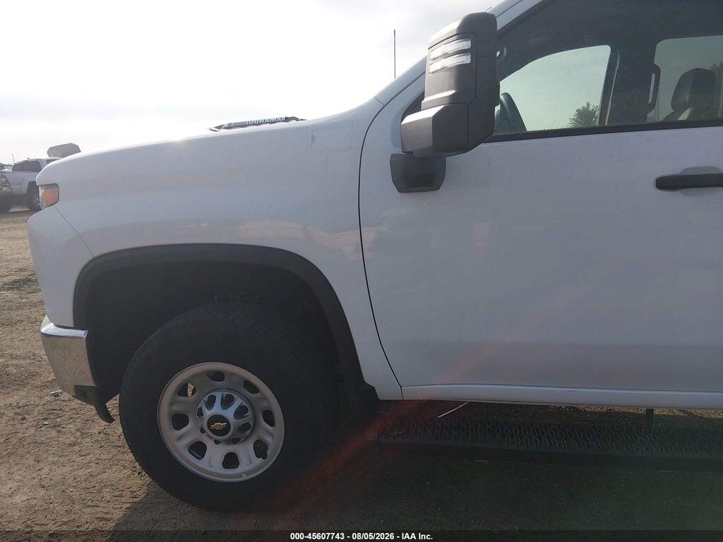 1GC4YSEY9PF156372 2023 CHEVROLET SILVERADO 3500HD photo no. 6