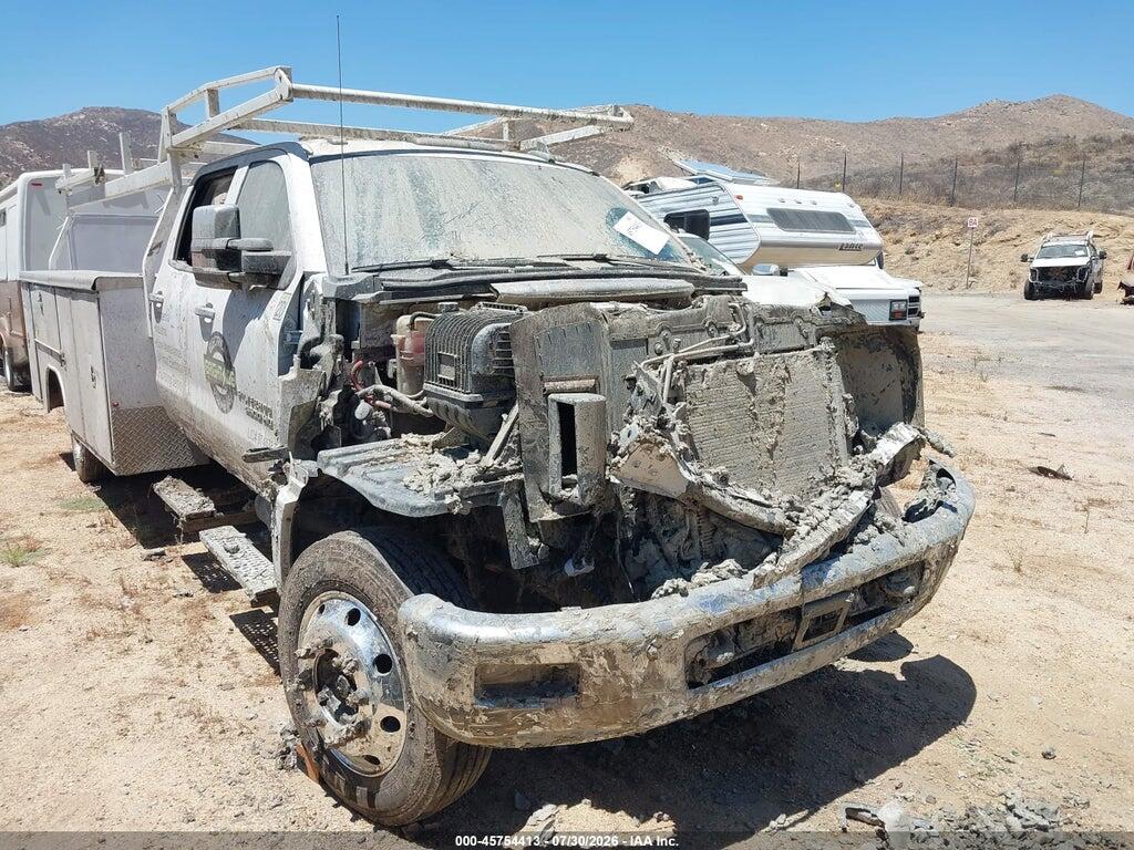 1HTKHPVK3PH615158 2023 CHEVROLET SILVERADO MD photo no. 1