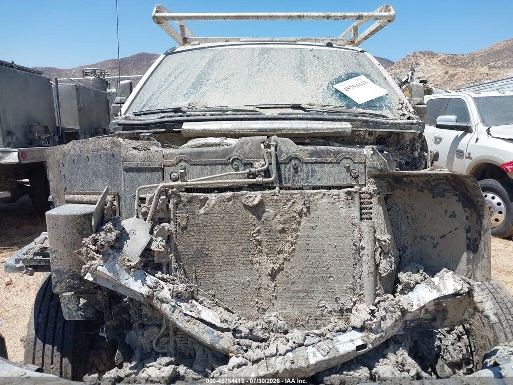 1HTKHPVK3PH615158 2023 CHEVROLET SILVERADO MD photo no. 10