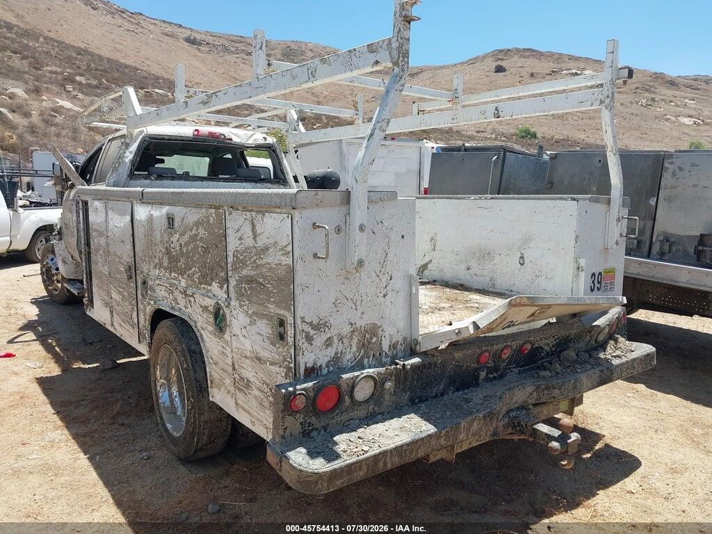 1HTKHPVK3PH615158 2023 CHEVROLET SILVERADO MD photo no. 3