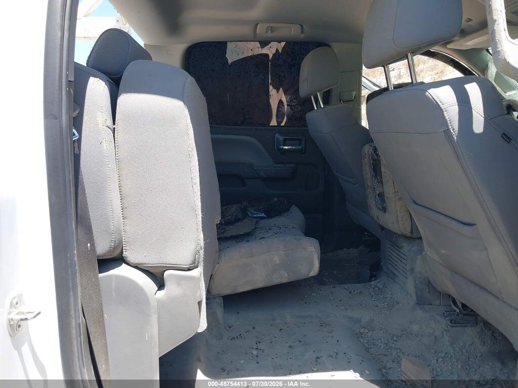 1HTKHPVK3PH615158 2023 CHEVROLET SILVERADO MD photo no. 6