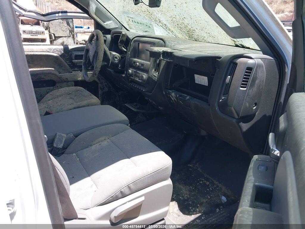 1HTKHPVK3PH615158 2023 CHEVROLET SILVERADO MD photo no. 7