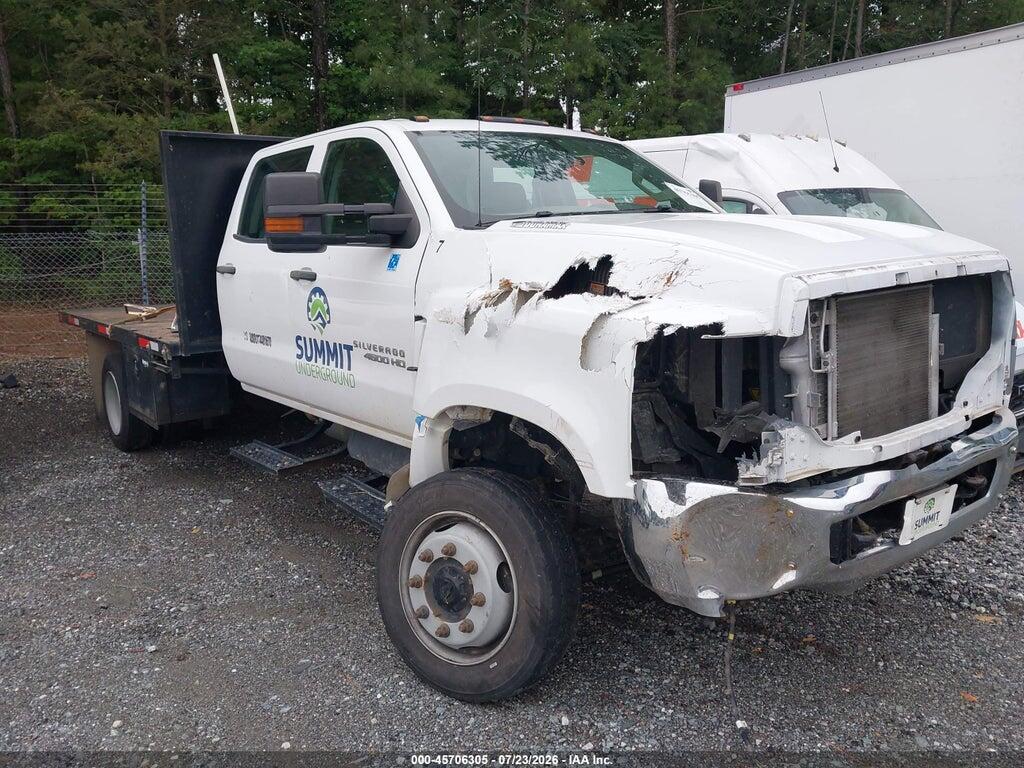 2023 CHEVROLET SILVERADO MD 1HTKJPVK6PH343063