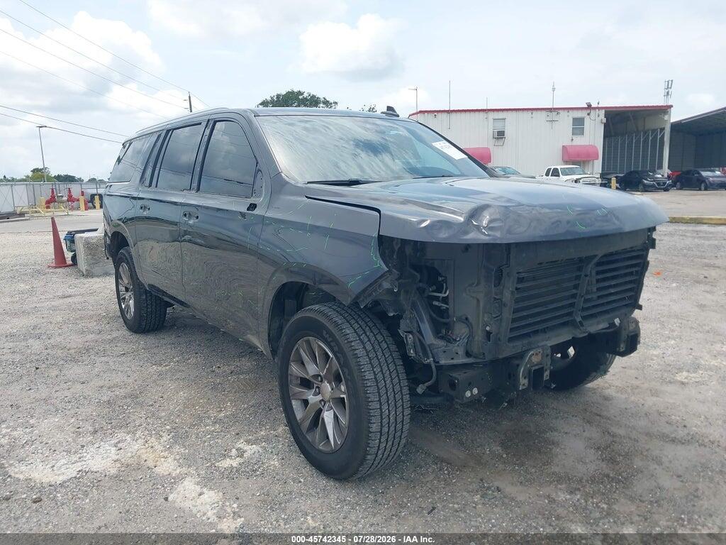 1GNSKFKD1PR421437 2023 CHEVROLET SUBURBAN photo no. 1