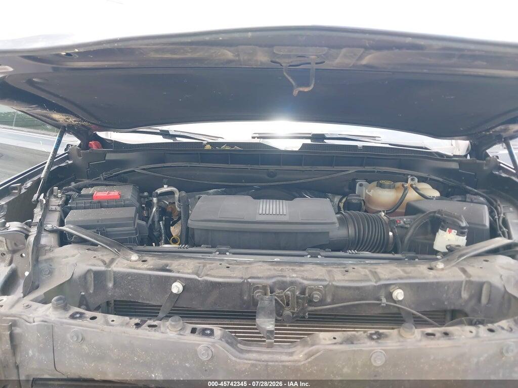1GNSKFKD1PR421437 2023 CHEVROLET SUBURBAN photo no. 10