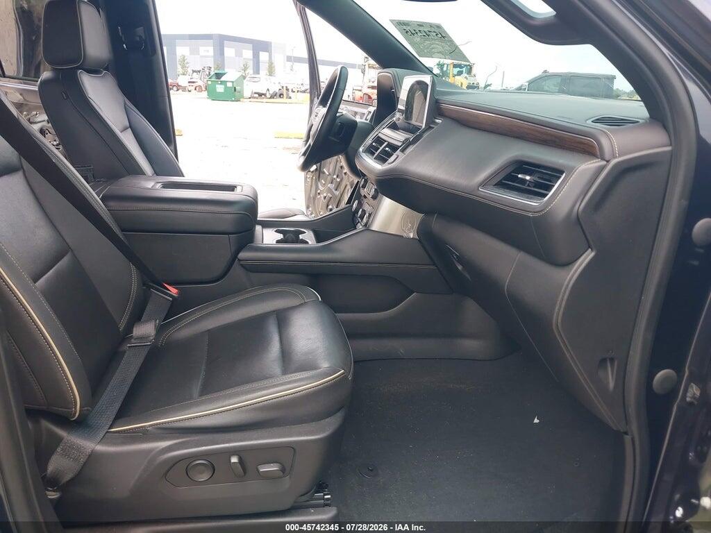 1GNSKFKD1PR421437 2023 CHEVROLET SUBURBAN photo no. 5