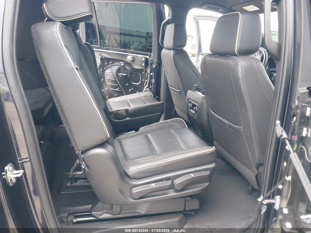 1GNSKFKD1PR421437 2023 CHEVROLET SUBURBAN photo no. 8