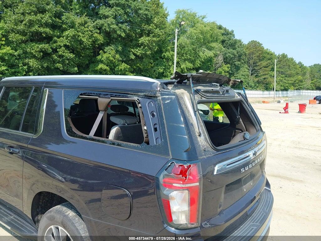 1GNSCBKDXPR115844 2023 CHEVROLET SUBURBAN photo no. 6