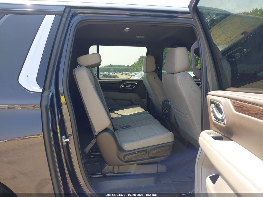 1GNSCBKDXPR115844 2023 CHEVROLET SUBURBAN photo no. 8