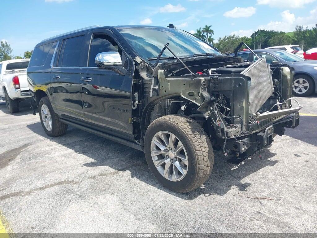 1GNSKFKD3PR277079 2023 CHEVROLET SUBURBAN photo no. 1