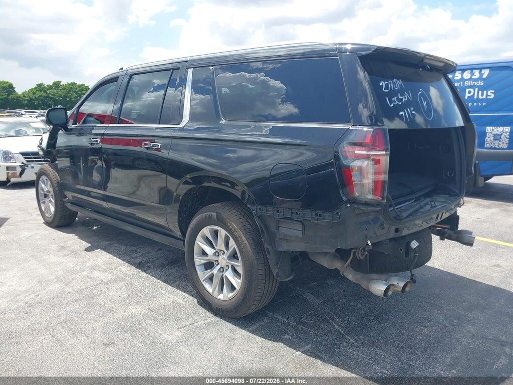 1GNSKFKD3PR277079 2023 CHEVROLET SUBURBAN photo no. 3