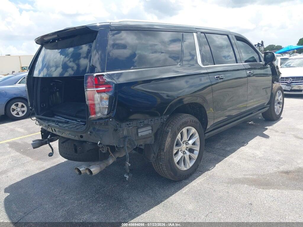 1GNSKFKD3PR277079 2023 CHEVROLET SUBURBAN photo no. 4