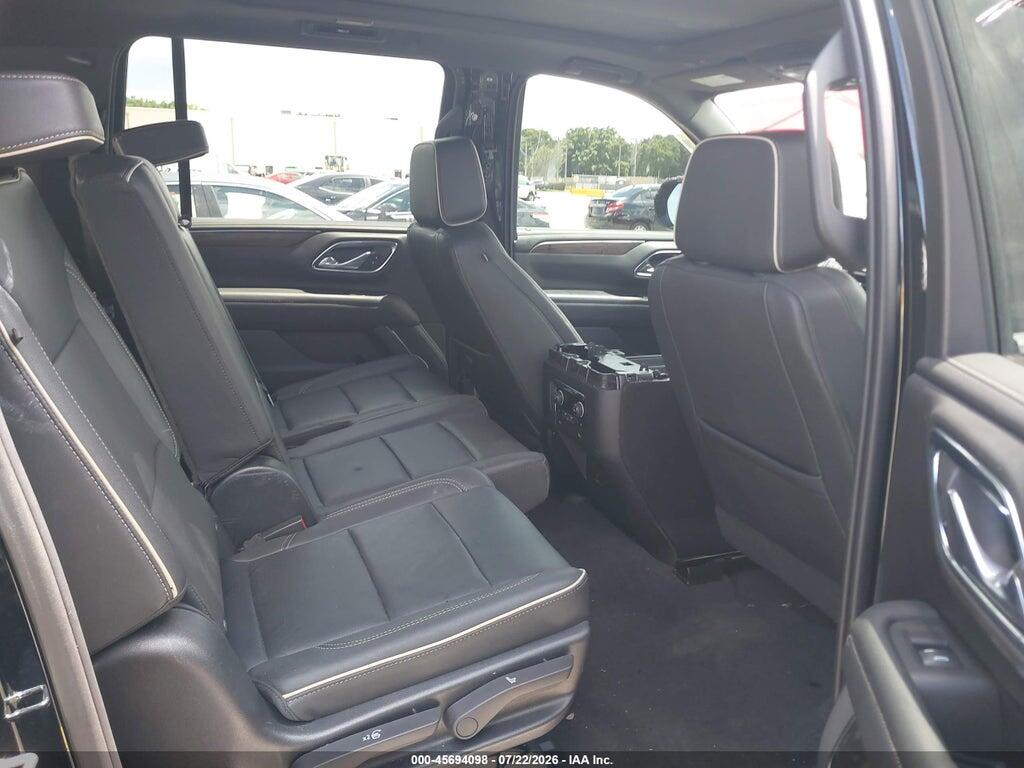 1GNSKFKD3PR277079 2023 CHEVROLET SUBURBAN photo no. 8