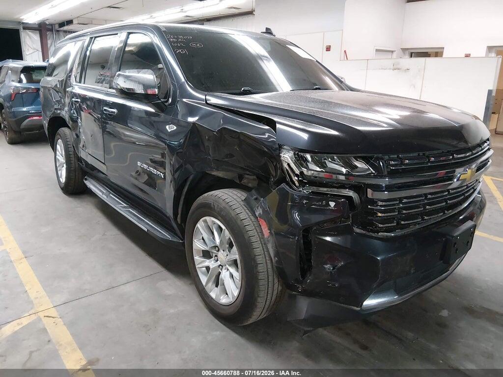 1GNSKFKD4PR552121 2023 CHEVROLET SUBURBAN photo no. 1