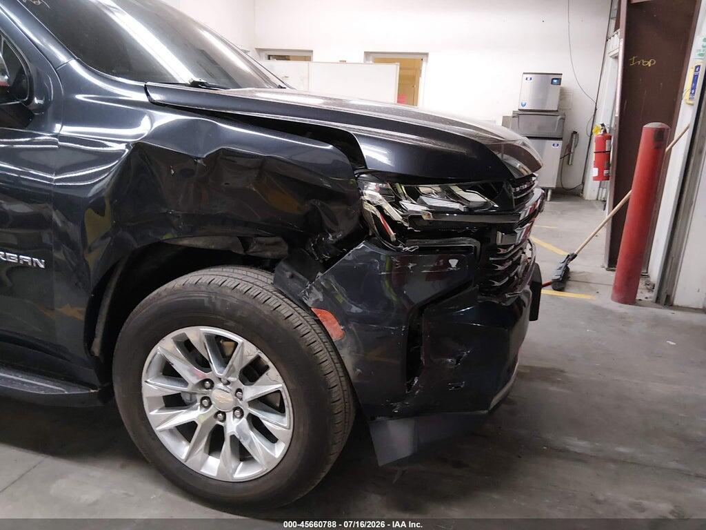 1GNSKFKD4PR552121 2023 CHEVROLET SUBURBAN photo no. 6