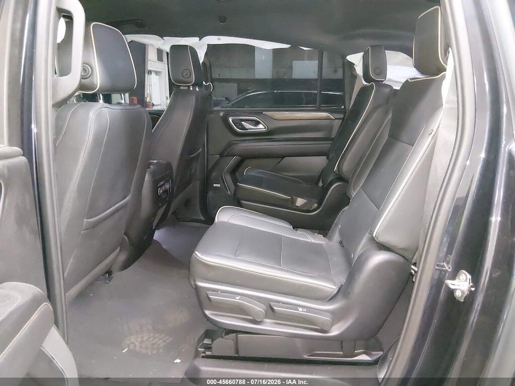 1GNSKFKD4PR552121 2023 CHEVROLET SUBURBAN photo no. 8