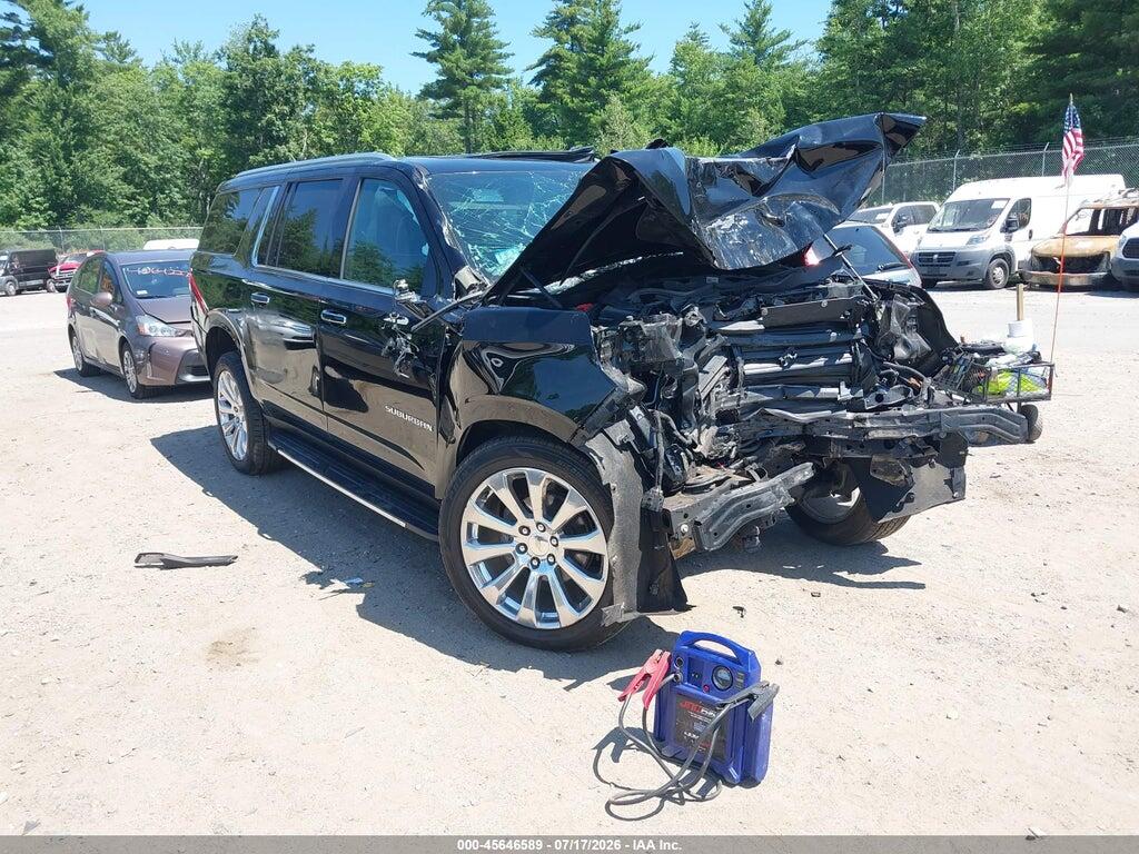 1GNSKFKD1PR439548 2023 CHEVROLET SUBURBAN photo no. 1
