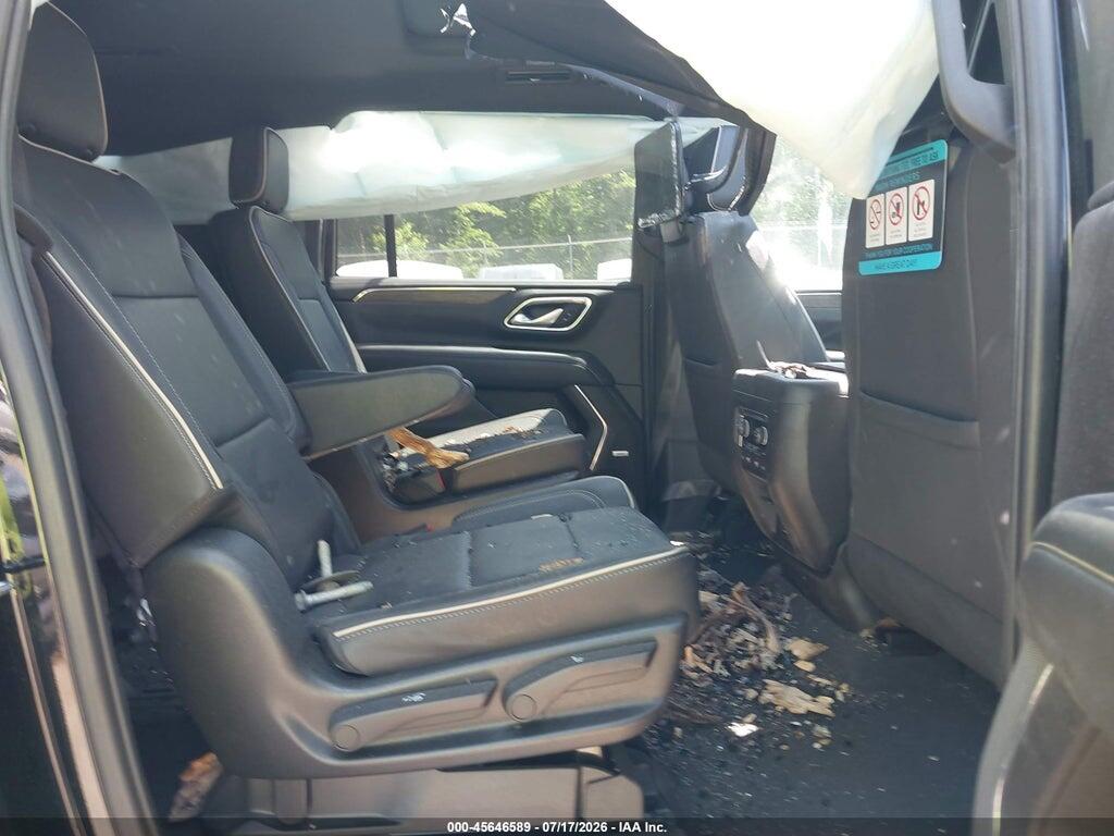 1GNSKFKD1PR439548 2023 CHEVROLET SUBURBAN photo no. 8