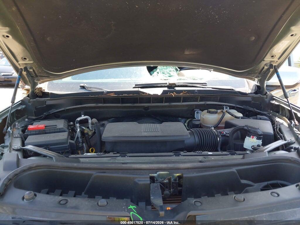 1GNSKFKDXPR551538 2023 CHEVROLET SUBURBAN photo no. 10