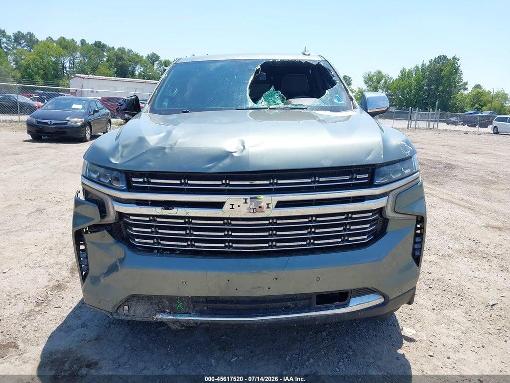 1GNSKFKDXPR551538 2023 CHEVROLET SUBURBAN photo no. 12