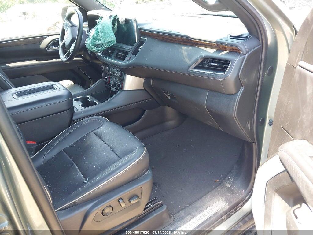 1GNSKFKDXPR551538 2023 CHEVROLET SUBURBAN photo no. 5