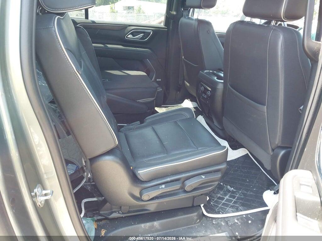 1GNSKFKDXPR551538 2023 CHEVROLET SUBURBAN photo no. 8
