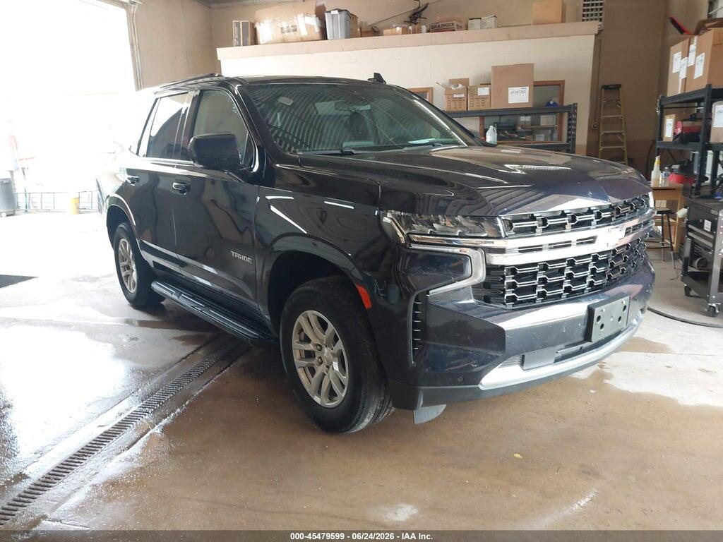 1GNSKLEDXPR153658 2023 CHEVROLET TAHOE photo no. 1