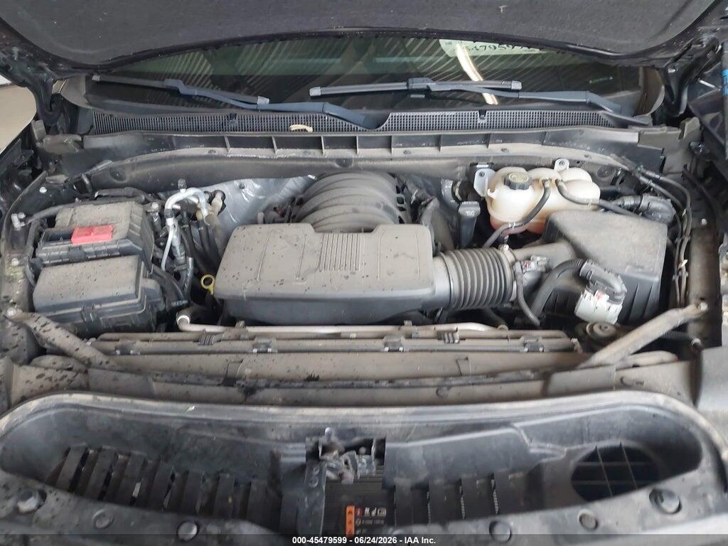 1GNSKLEDXPR153658 2023 CHEVROLET TAHOE photo no. 10