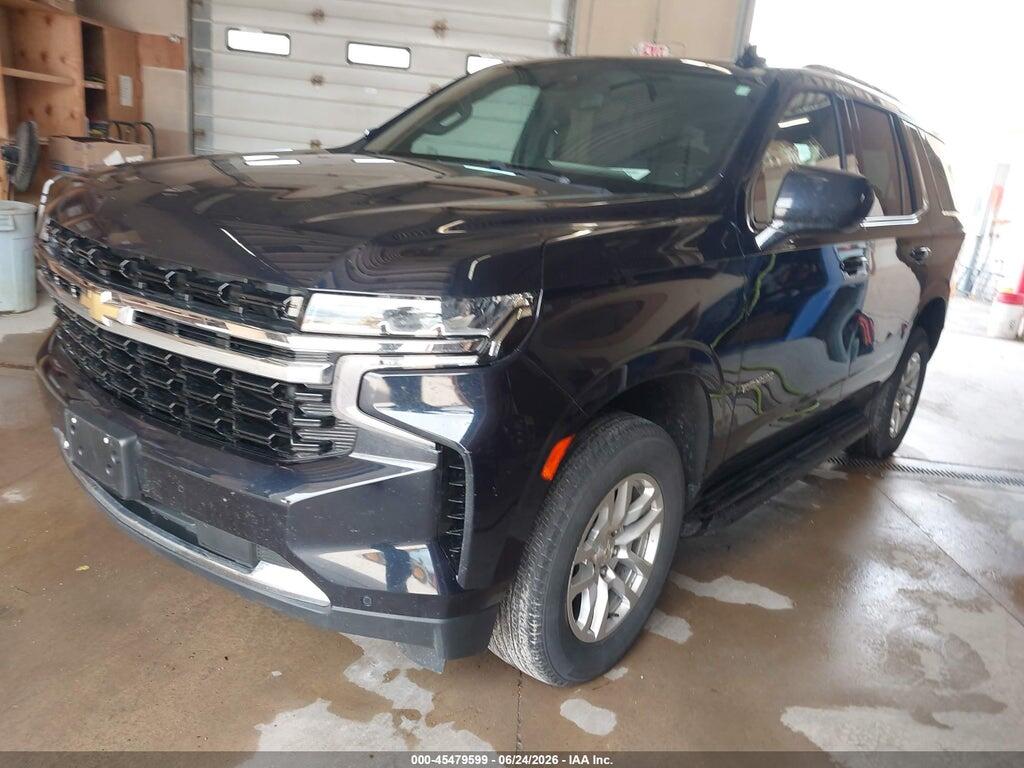 1GNSKLEDXPR153658 2023 CHEVROLET TAHOE photo no. 2
