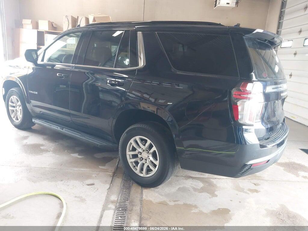 1GNSKLEDXPR153658 2023 CHEVROLET TAHOE photo no. 3