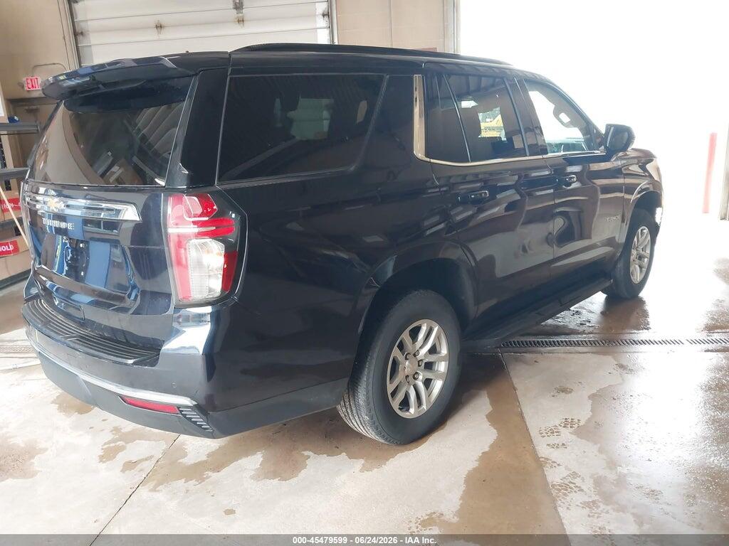 1GNSKLEDXPR153658 2023 CHEVROLET TAHOE photo no. 4