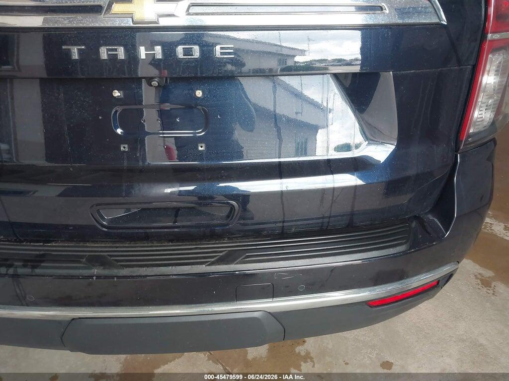 1GNSKLEDXPR153658 2023 CHEVROLET TAHOE photo no. 6