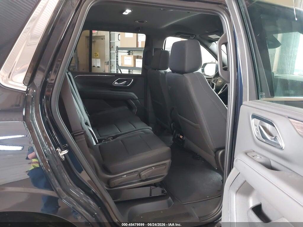 1GNSKLEDXPR153658 2023 CHEVROLET TAHOE photo no. 8
