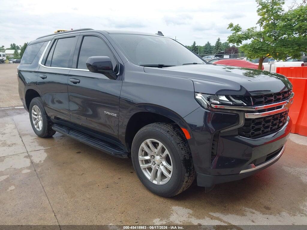 1GNSKLED8PR148779 2023 CHEVROLET TAHOE photo no. 1