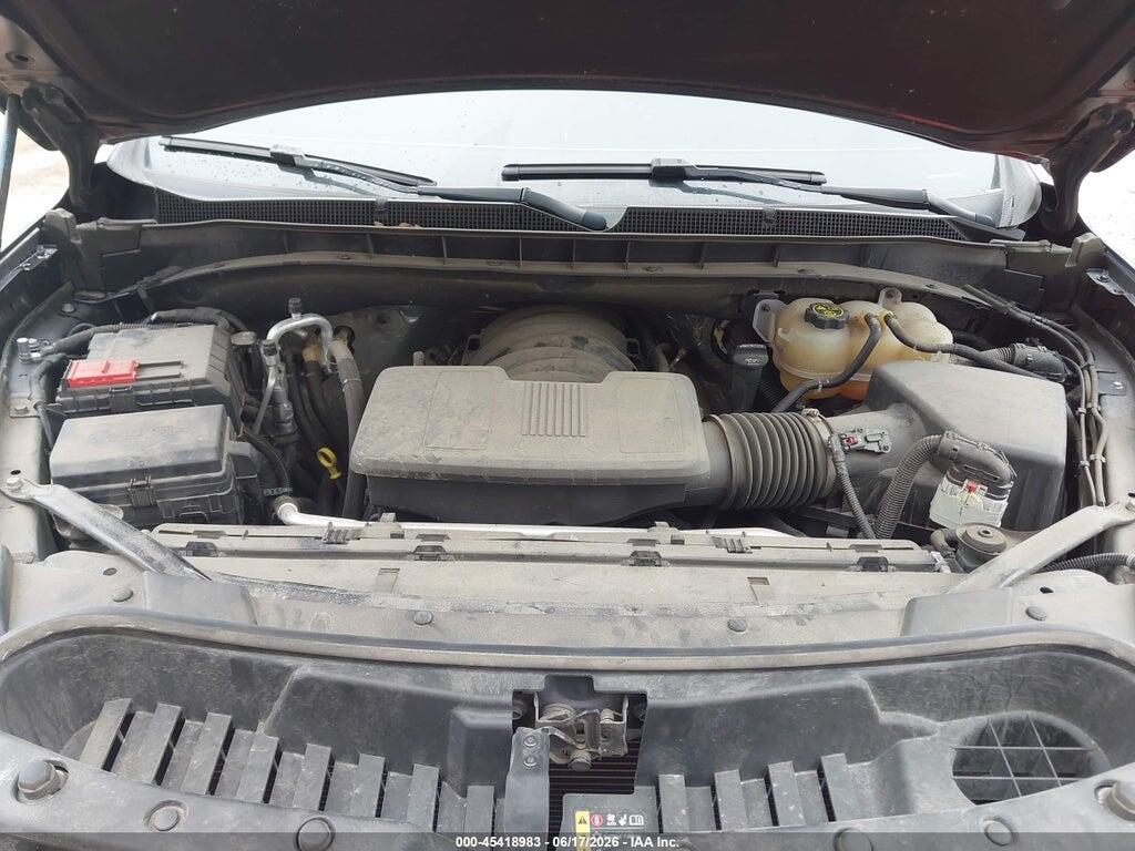 1GNSKLED8PR148779 2023 CHEVROLET TAHOE photo no. 10