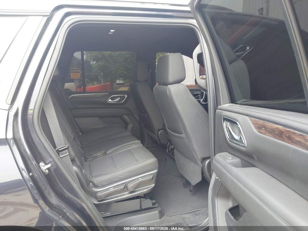1GNSKLED8PR148779 2023 CHEVROLET TAHOE photo no. 8