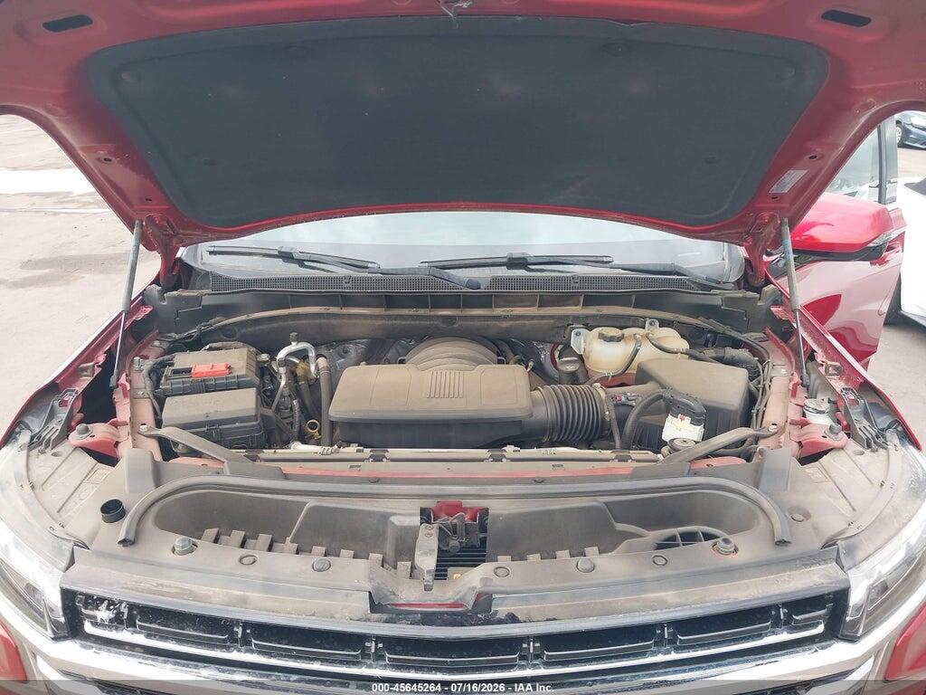 1GNSKNKD9PR340356 2023 CHEVROLET TAHOE photo no. 10