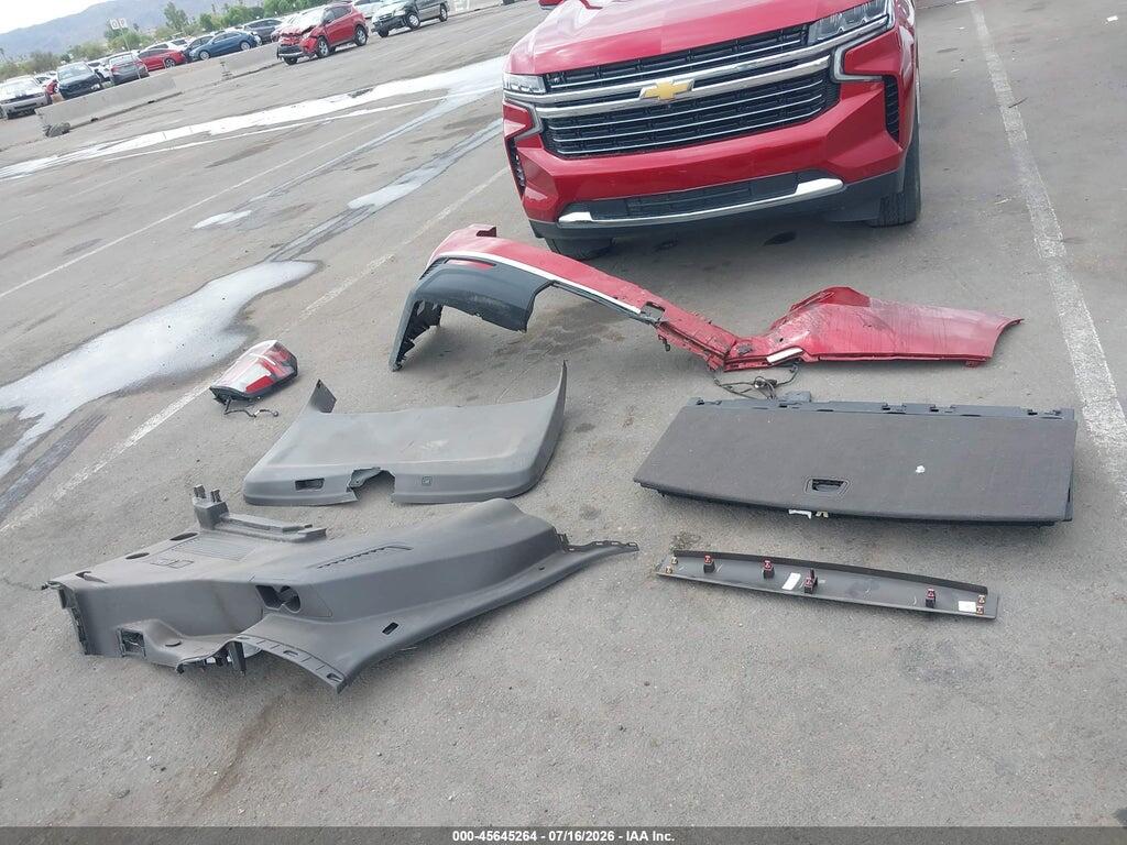 1GNSKNKD9PR340356 2023 CHEVROLET TAHOE photo no. 12