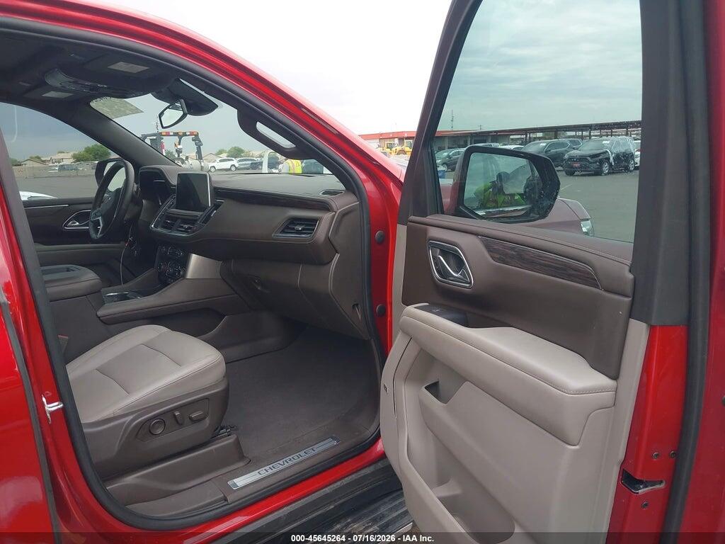 1GNSKNKD9PR340356 2023 CHEVROLET TAHOE photo no. 5