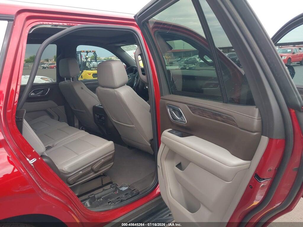 1GNSKNKD9PR340356 2023 CHEVROLET TAHOE photo no. 8