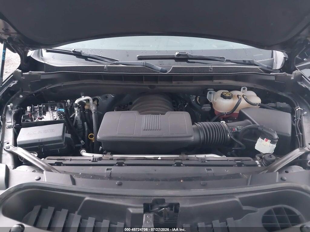 1GNSCMKD4PR516687 2023 CHEVROLET TAHOE photo no. 10