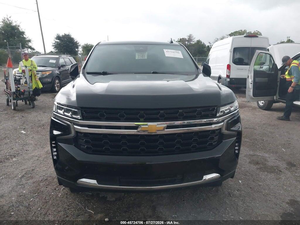 1GNSCMKD4PR516687 2023 CHEVROLET TAHOE photo no. 12
