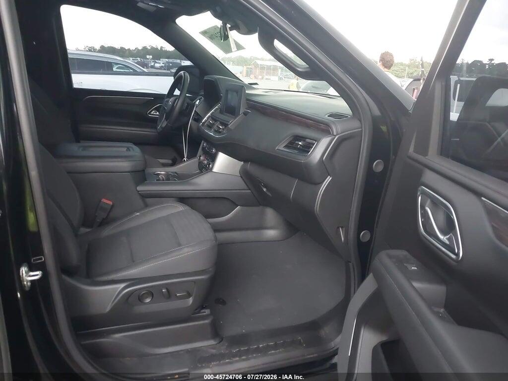 1GNSCMKD4PR516687 2023 CHEVROLET TAHOE photo no. 5