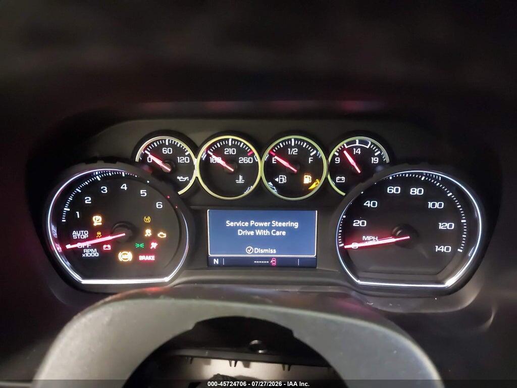 1GNSCMKD4PR516687 2023 CHEVROLET TAHOE photo no. 7