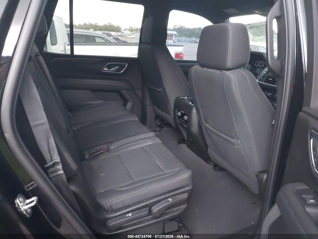 1GNSCMKD4PR516687 2023 CHEVROLET TAHOE photo no. 8