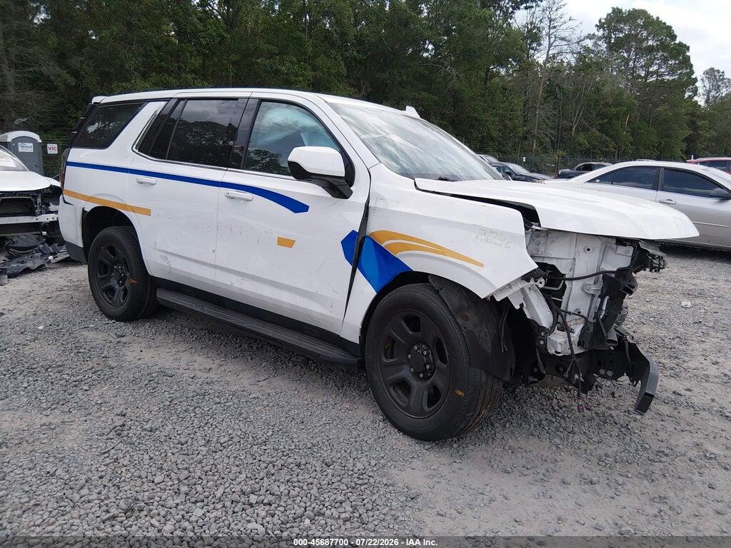 1GNSCLEDXPR485399 2023 CHEVROLET TAHOE photo no. 1