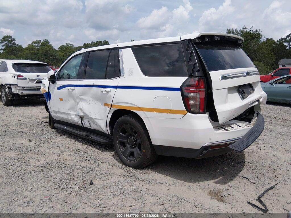 1GNSCLEDXPR485399 2023 CHEVROLET TAHOE photo no. 3